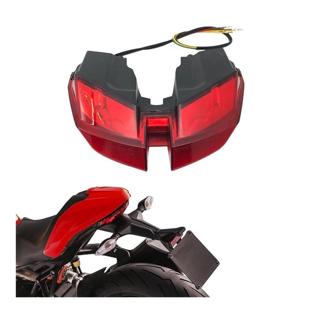 BAR AUTOTECH ハイパーモタード 821　テールライト テールランプ Amazon | BAR AUTOTECH ハイパーモタード 821 (Hypermotard 821